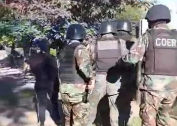 RIO COLORADO: Operativo antidrogas: secuestran cocaína y marihuana del narcomenudeo