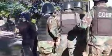 RIO COLORADO: Operativo antidrogas: secuestran cocaína y marihuana del narcomenudeo