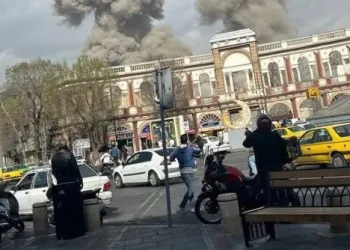 Israel y Estados Unidos atacaron a Irán