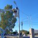 CHOELE CHOEL: La Municipalidad de Choele Choel avanza con la conversión a luminarias LED en el barrio Mansilla