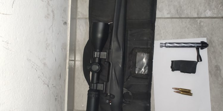 Rio Colorado: Secuestran arma de fuego durante control rural  Personal de la Brigada Rural de Río Colorado inició actuaciones judiciales por una presunta infracción al artículo 189 bis del Código Penal, tras un procedimiento realizado durante un control vehicular en la Ruta Provincial 57, en cercanías a Colonia Reig.