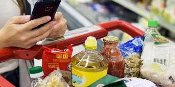 Aseguran que la inflación en los alimentos podría ser del 4% en febrero: la carne, lo más caro