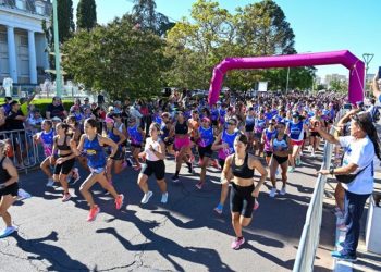 BAHIA BLANCA: Nueva edición de la Carrera de la Mujer