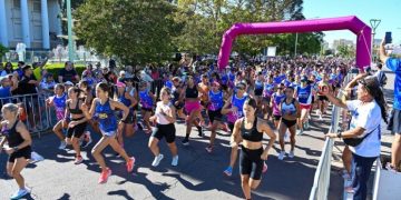 BAHIA BLANCA: Nueva edición de la Carrera de la Mujer