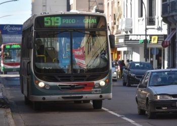 BAHIA BLANCA: Horarios habituales para el transporte público de pasajeros