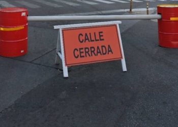 BAHIA BLANCA: Cortes de calles y cambios de recorridos