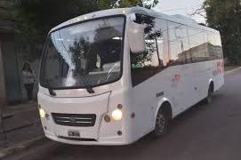 TORNQUIST: No habrá transporte público en el distrito