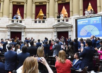 Diputados dio media sanción al proyecto que baja la edad de imputabilidad a 14 años