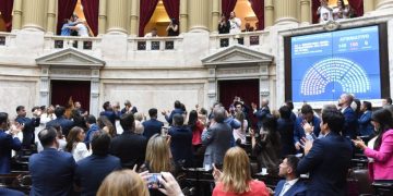 Diputados dio media sanción al proyecto que baja la edad de imputabilidad a 14 años