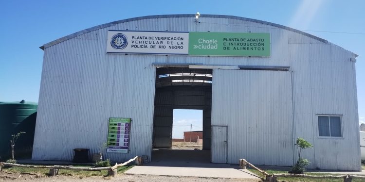 CHOELE CHOEL: Se informa a la comunidad del Valle Medio que en el día de mañana, miércoles 4 de febrero, la Planta de Verificación del Automotor de la Policía de Río Negro permanecerá cerrada para todo trámite