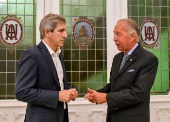 La UIA lleva a Caputo un plan urgente para reactivar la economía