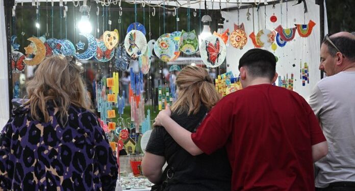 BAHIA BLANCA: Ferias de emprendedores bahienses para visitar y recorrer