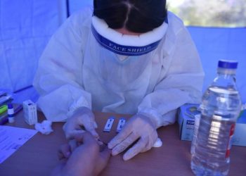 BAHIA BLANCA: Testeo de HIV y Sífilis en el Centro de Salud Héroes de Malvinas