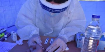 BAHIA BLANCA: Testeo de HIV y Sífilis en el Centro de Salud Héroes de Malvinas