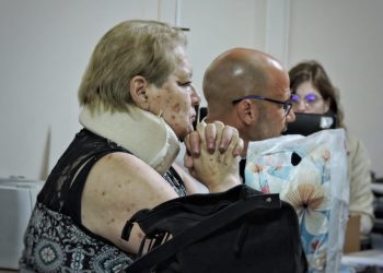 Puán: La fiscalía pidió 7 años de prisión para la mujer acusada de extorsionar a un hombre con fotos íntimas