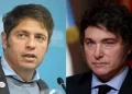 El gobierno de Axel Kicillof denunció que Javier Milei le adeuda a la provincia de Buenos Aires casi $16 billones