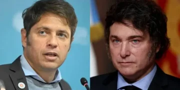 El gobierno de Axel Kicillof denunció que Javier Milei le adeuda a la provincia de Buenos Aires casi $16 billones