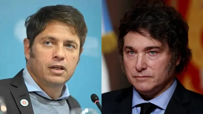 El gobierno de Axel Kicillof denunció que Javier Milei le adeuda a la provincia de Buenos Aires casi $16 billones