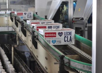 Lácteos Verónica esta al borde del cierre y hay 700 familias en vilo