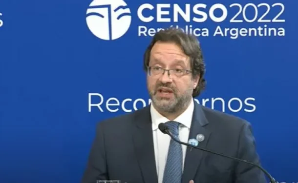 Indec: renunció Marco Lavagna El funcionario presentó su dimisión este lunes, según voceros del organismo. Se da luego de la incorporación de un nuevo índice de inflación que empezará a publicarse este mes