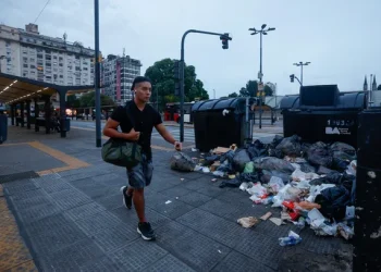 El valor de los trabajadores: el paro general le costará a la economía argentina unos 489 millones de dólares