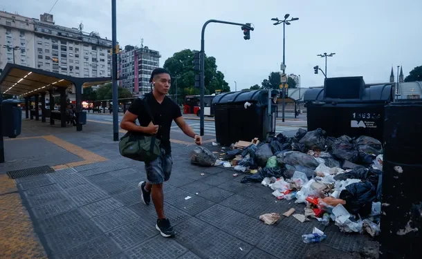 El valor de los trabajadores: el paro general le costará a la economía argentina unos 489 millones de dólares