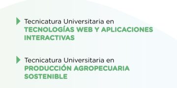 TORNQUIST: Inscripciones abiertas para dos nuevas carreras de la UPSO