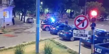 Se acuarteló la policía de Santa Fe en reclamo de mejoras salariales