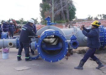 Provincia transfirió casi $22 mil millones a ABSA para reactivar obras abandonadas por Nación