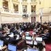 El Senado debate la Reforma Laboral y la Ley Penal Juvenil