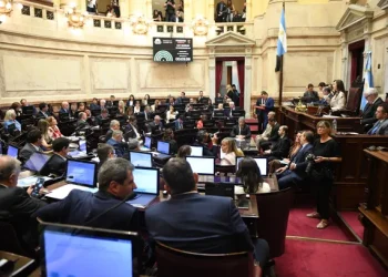 El Senado eligió a sus nuevas autoridades y Unión por la Patria perdió la vicepresidencia