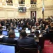 El Senado eligió a sus nuevas autoridades y Unión por la Patria perdió la vicepresidencia
