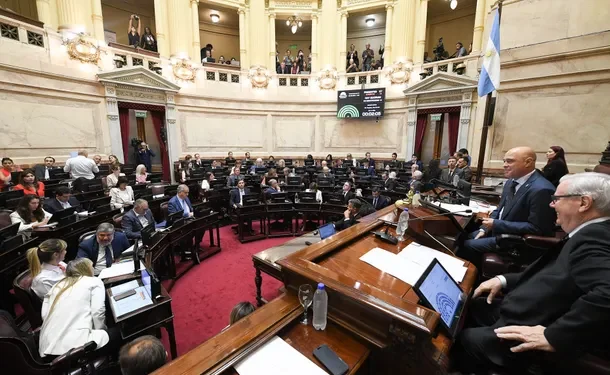 Se aprobó el acuerdo Mercosur-Unión Europea en el Senado
