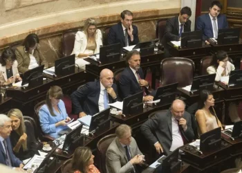 El Gobierno logró la media sanción en el Senado a la reforma de la Ley de Glaciares