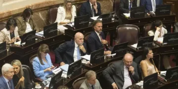 El Gobierno logró la media sanción en el Senado a la reforma de la Ley de Glaciares