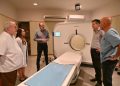 BAHIA BLANCA: Nuevo tomógrafo de última generación para el Hospital Municipal