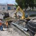 BAHIA BLANCA: Avanzan los trabajos en los puentes de Don Bosco y Pampa Central sobre el canal Maldonado