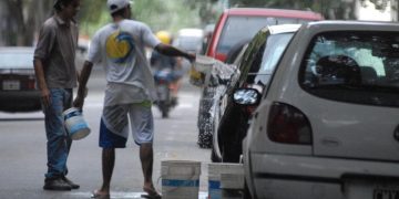 BAHIA BLANCA: buscan prohibir a los de trapitos tras una pelea a cuchillos en medio de una plaza