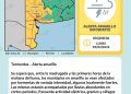 BAHIA BLANCA: ALERTA AMARILLA POR TORMENTAS