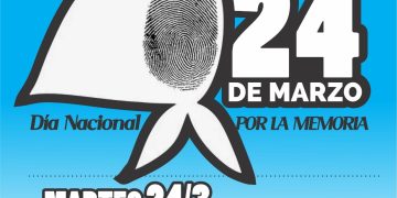 SIERRA DE LA VENTANA: Actividades por el Día de la Memoria