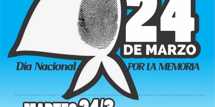 SIERRA DE LA VENTANA: Actividades por el Día de la Memoria