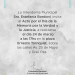 TORNQUIST: Invitación al acto del Día de la Memoria por la Verdad y la Justicia