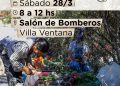 VIILA VENTANA: Sábado 28 la Feria Municipal Distrital