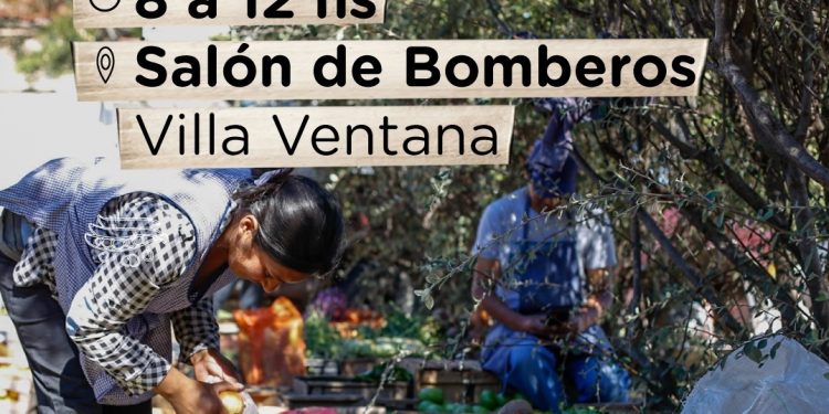 VIILA VENTANA: Sábado 28 la Feria Municipal Distrital