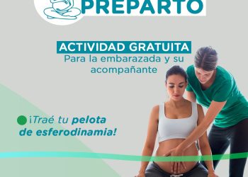 SIERRA DE LA VENTANA: Se realizará un taller de preparto en el Hospital Menor