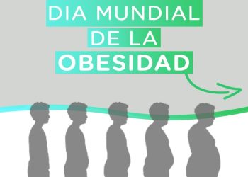 TORNQUIST: Se realizará una jornada por el Día Mundial de la Obesidad