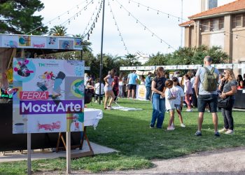 TORNQUIST: Se conmemoró el Día Internacional de la Mujer con la 5° Feria ‘MostrArte Mujer’