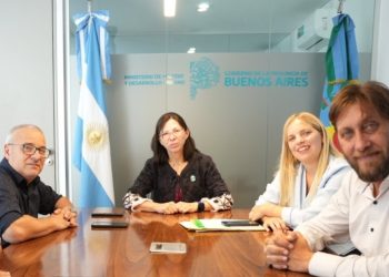 TORNQUIST: Estefanía Bordoni confirmó la construcción de 20 viviendas sociales en Sierra de la Ventana