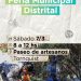 TORNQUIST: Este sábado Feria Municipal Distrital