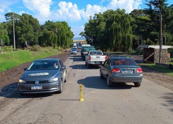 SIERRA DE LA VENTANA: Comunicado sobre el ingreso a Sierra por la Ruta 72